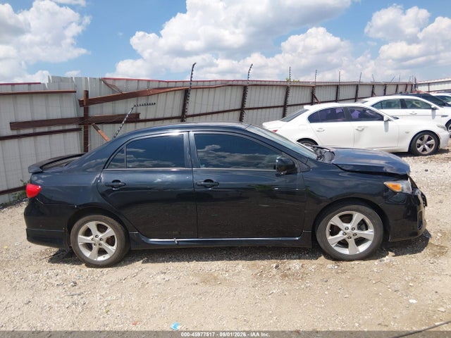 Продаж на аукціоні авто 2012 Toyota Corolla S, vin: 5YFBU4EE5CP045079, номер лоту: 45977517