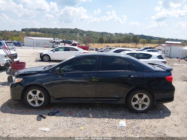 Продаж на аукціоні авто 2012 Toyota Corolla S, vin: 5YFBU4EE5CP045079, номер лоту: 45977517