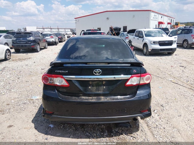 Продаж на аукціоні авто 2012 Toyota Corolla S, vin: 5YFBU4EE5CP045079, номер лоту: 45977517