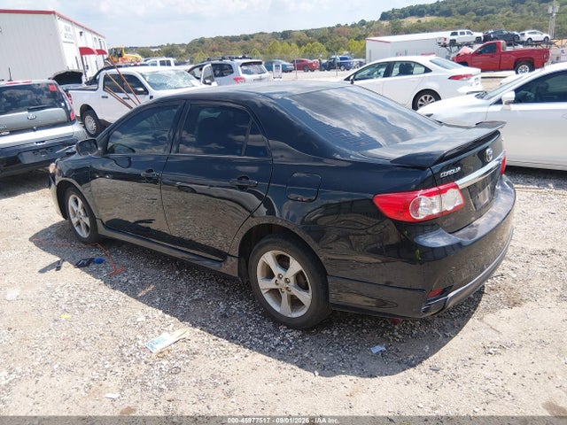 Продаж на аукціоні авто 2012 Toyota Corolla S, vin: 5YFBU4EE5CP045079, номер лоту: 45977517