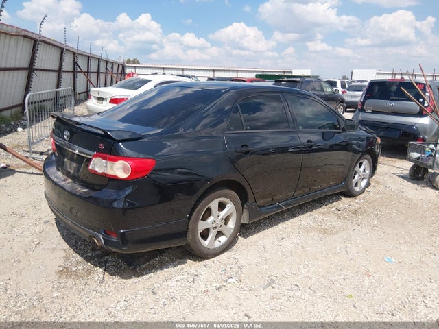 Продаж на аукціоні авто 2012 Toyota Corolla S, vin: 5YFBU4EE5CP045079, номер лоту: 45977517