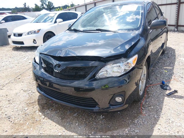 Продаж на аукціоні авто 2012 Toyota Corolla S, vin: 5YFBU4EE5CP045079, номер лоту: 45977517