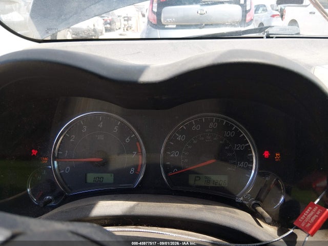 Продаж на аукціоні авто 2012 Toyota Corolla S, vin: 5YFBU4EE5CP045079, номер лоту: 45977517