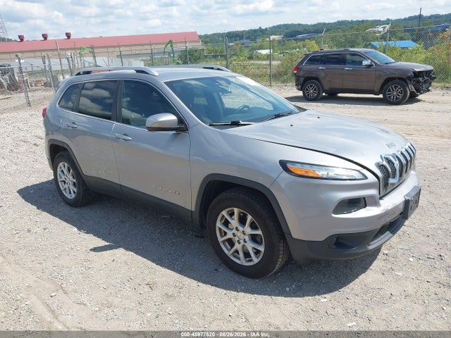 Продажа на аукционе авто 2015 Jeep Cherokee Latitude, vin: 1C4PJMCB7FW679674, номер лота: 45977520