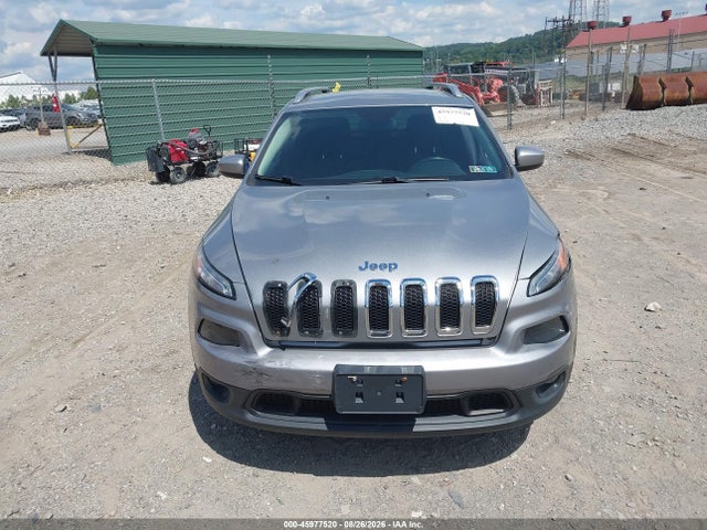 Продажа на аукционе авто 2015 Jeep Cherokee Latitude, vin: 1C4PJMCB7FW679674, номер лота: 45977520