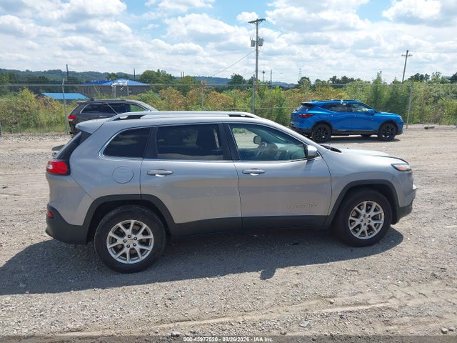 Продажа на аукционе авто 2015 Jeep Cherokee Latitude, vin: 1C4PJMCB7FW679674, номер лота: 45977520