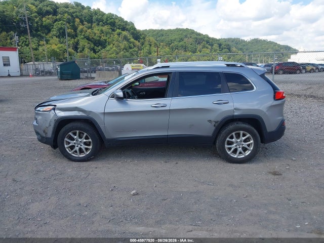Продажа на аукционе авто 2015 Jeep Cherokee Latitude, vin: 1C4PJMCB7FW679674, номер лота: 45977520