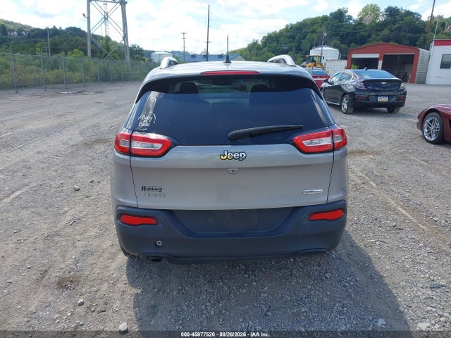 Продажа на аукционе авто 2015 Jeep Cherokee Latitude, vin: 1C4PJMCB7FW679674, номер лота: 45977520