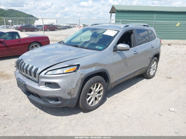 Продажа на аукционе авто 2015 Jeep Cherokee Latitude, vin: 1C4PJMCB7FW679674, номер лота: 45977520