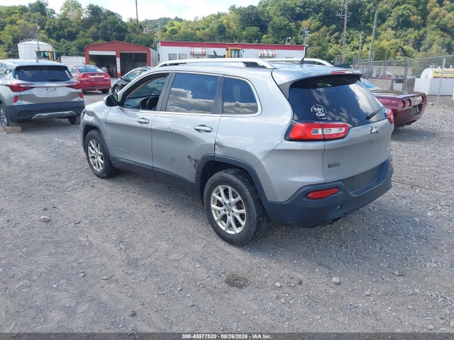 Продажа на аукционе авто 2015 Jeep Cherokee Latitude, vin: 1C4PJMCB7FW679674, номер лота: 45977520