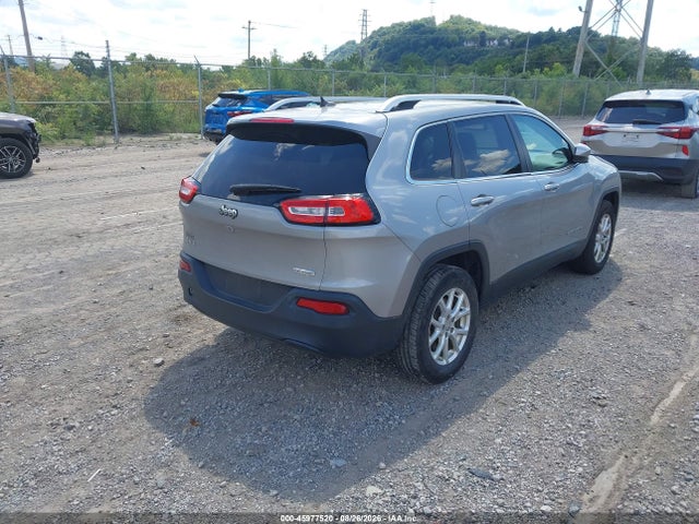 Продажа на аукционе авто 2015 Jeep Cherokee Latitude, vin: 1C4PJMCB7FW679674, номер лота: 45977520