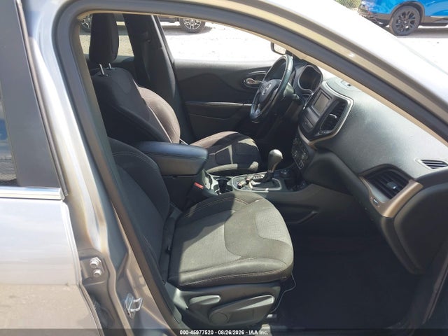 Продажа на аукционе авто 2015 Jeep Cherokee Latitude, vin: 1C4PJMCB7FW679674, номер лота: 45977520
