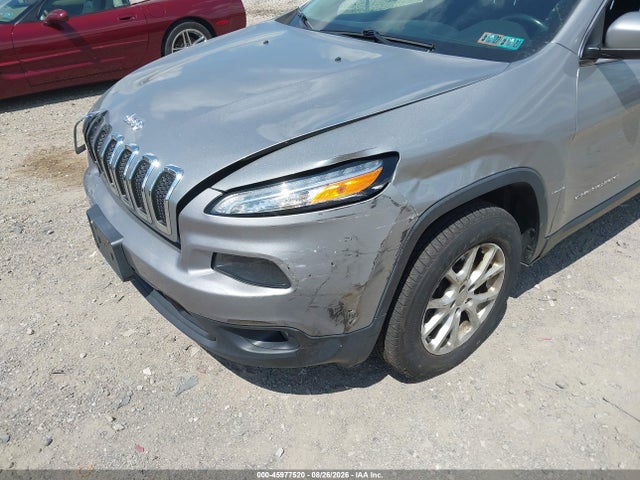Продажа на аукционе авто 2015 Jeep Cherokee Latitude, vin: 1C4PJMCB7FW679674, номер лота: 45977520