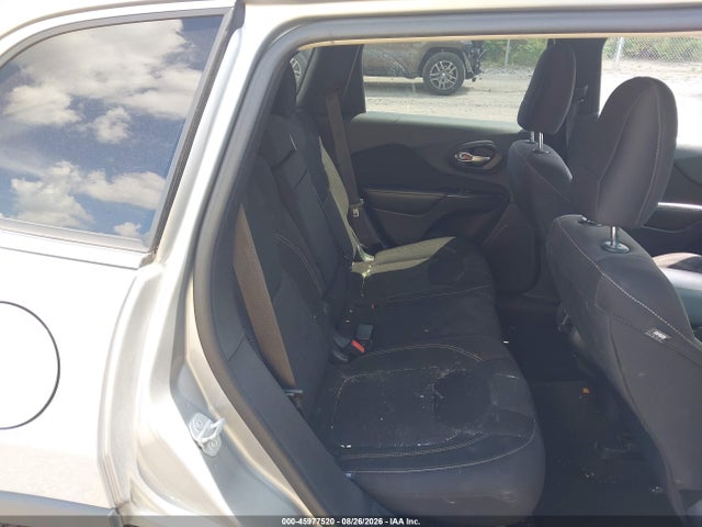 Продажа на аукционе авто 2015 Jeep Cherokee Latitude, vin: 1C4PJMCB7FW679674, номер лота: 45977520