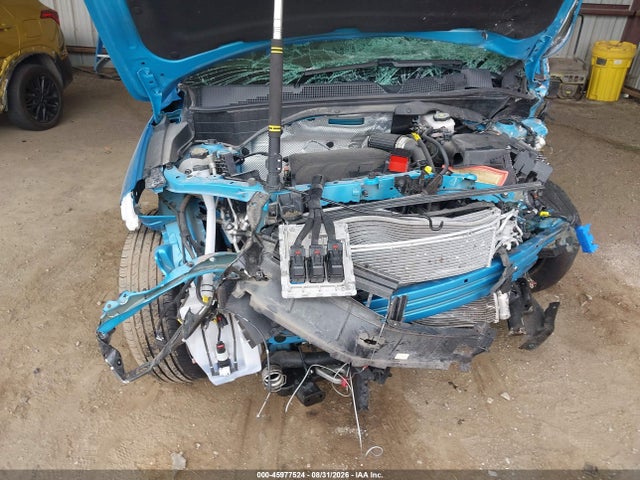 45977524 :رقم المزاد ، KL79MMSP5SB027051 vin ، 2025 Chevrolet Trailblazer Fwd Ls مزاد بيع