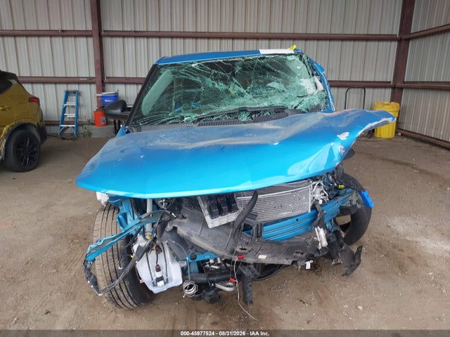45977524 :رقم المزاد ، KL79MMSP5SB027051 vin ، 2025 Chevrolet Trailblazer Fwd Ls مزاد بيع