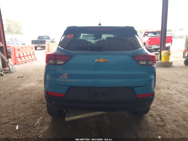 45977524 :رقم المزاد ، KL79MMSP5SB027051 vin ، 2025 Chevrolet Trailblazer Fwd Ls مزاد بيع