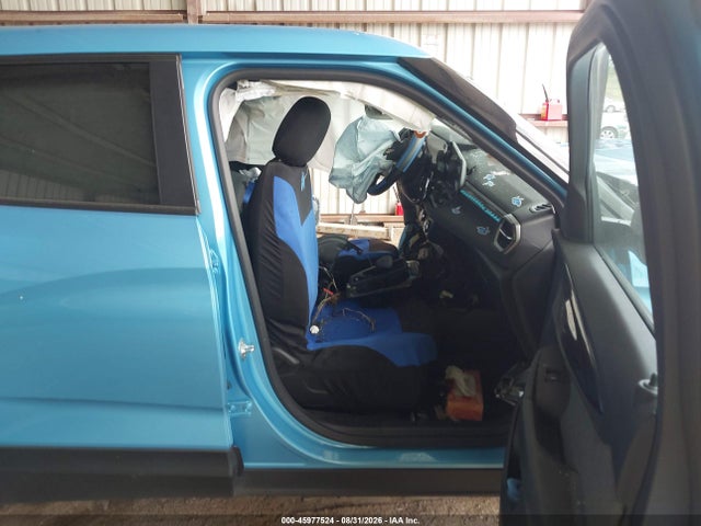 45977524 :رقم المزاد ، KL79MMSP5SB027051 vin ، 2025 Chevrolet Trailblazer Fwd Ls مزاد بيع