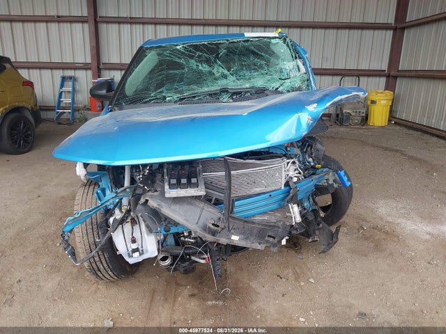 45977524 :رقم المزاد ، KL79MMSP5SB027051 vin ، 2025 Chevrolet Trailblazer Fwd Ls مزاد بيع