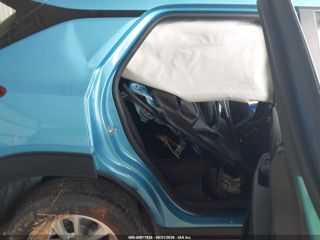 45977524 :رقم المزاد ، KL79MMSP5SB027051 vin ، 2025 Chevrolet Trailblazer Fwd Ls مزاد بيع