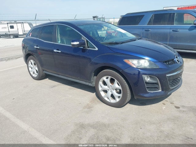 Auction sale of the 2010 Mazda Cx-7 S Grand Touring, vin: JM3ER4W33A0301908, lot number: 45977523