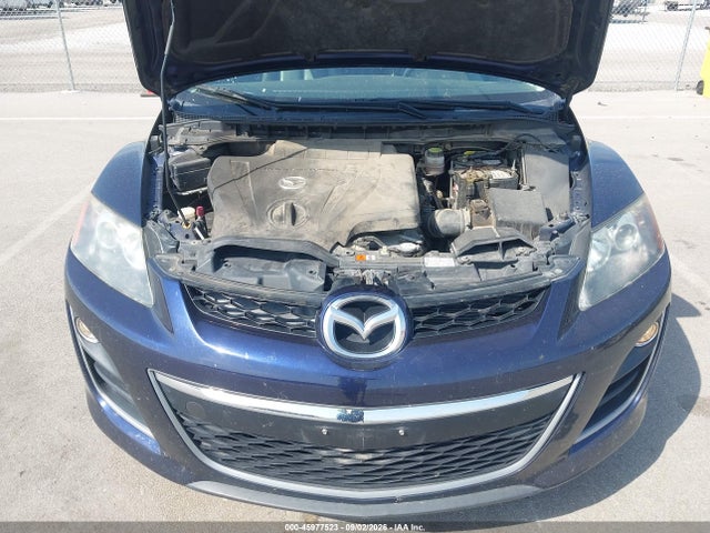 45977523 :رقم المزاد ، JM3ER4W33A0301908 vin ، 2010 Mazda Cx-7 S Grand Touring مزاد بيع