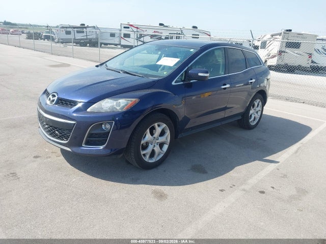 45977523 :رقم المزاد ، JM3ER4W33A0301908 vin ، 2010 Mazda Cx-7 S Grand Touring مزاد بيع