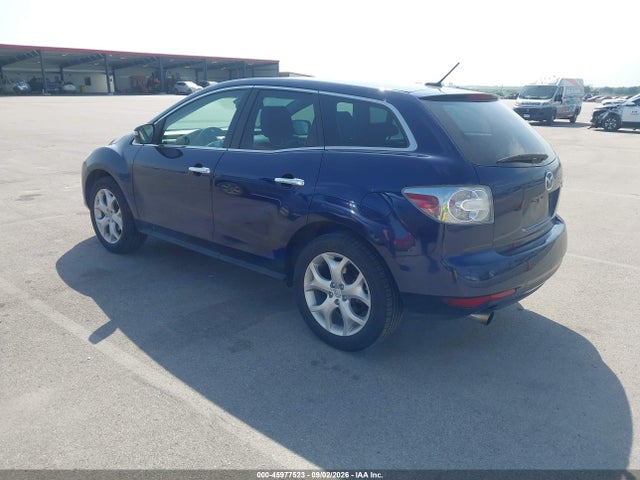 45977523 :رقم المزاد ، JM3ER4W33A0301908 vin ، 2010 Mazda Cx-7 S Grand Touring مزاد بيع