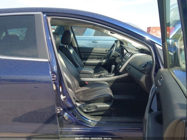 45977523 :رقم المزاد ، JM3ER4W33A0301908 vin ، 2010 Mazda Cx-7 S Grand Touring مزاد بيع