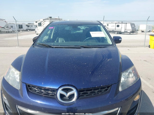 45977523 :رقم المزاد ، JM3ER4W33A0301908 vin ، 2010 Mazda Cx-7 S Grand Touring مزاد بيع