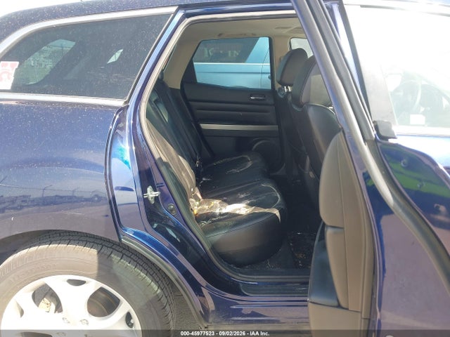 45977523 :رقم المزاد ، JM3ER4W33A0301908 vin ، 2010 Mazda Cx-7 S Grand Touring مزاد بيع