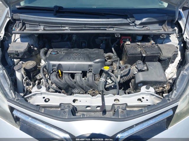 VNKKTUD30FA035417 Toyota YARIS L