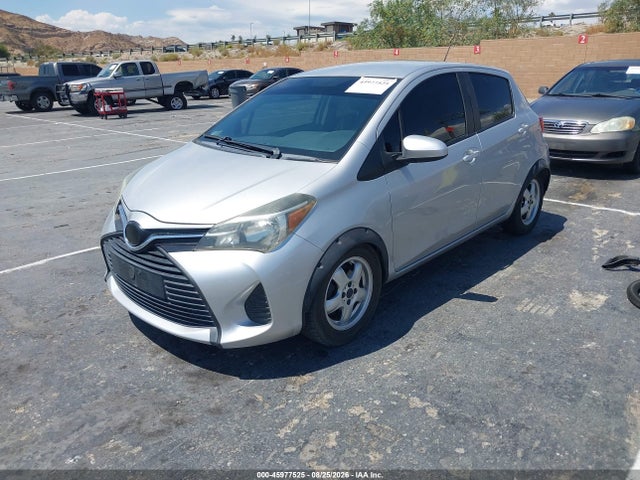 VNKKTUD30FA035417 Toyota YARIS L