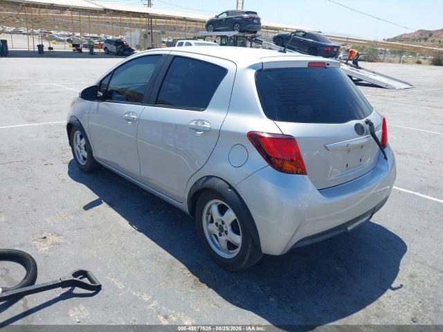 VNKKTUD30FA035417 Toyota YARIS L