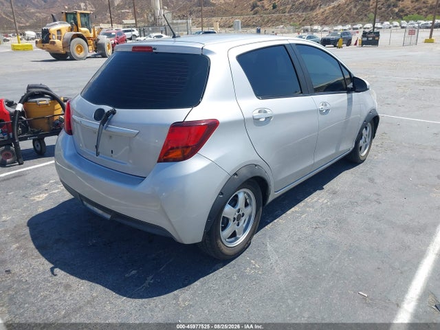 VNKKTUD30FA035417 Toyota YARIS L