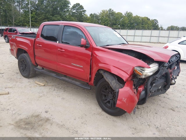 Продаж на аукціоні авто 2016 Toyota Tacoma Sr5 V6, vin: 5TFAZ5CN6GX010208, номер лоту: 45977526