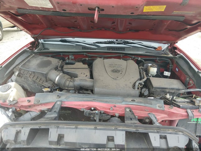 Продаж на аукціоні авто 2016 Toyota Tacoma Sr5 V6, vin: 5TFAZ5CN6GX010208, номер лоту: 45977526