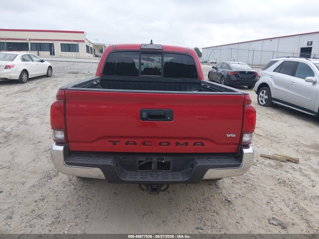 Продаж на аукціоні авто 2016 Toyota Tacoma Sr5 V6, vin: 5TFAZ5CN6GX010208, номер лоту: 45977526