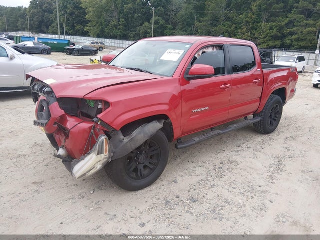 Продаж на аукціоні авто 2016 Toyota Tacoma Sr5 V6, vin: 5TFAZ5CN6GX010208, номер лоту: 45977526