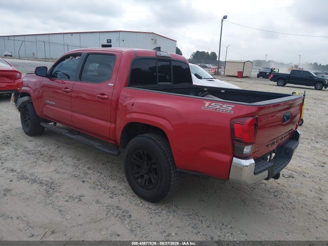 Продаж на аукціоні авто 2016 Toyota Tacoma Sr5 V6, vin: 5TFAZ5CN6GX010208, номер лоту: 45977526