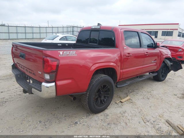 Продаж на аукціоні авто 2016 Toyota Tacoma Sr5 V6, vin: 5TFAZ5CN6GX010208, номер лоту: 45977526