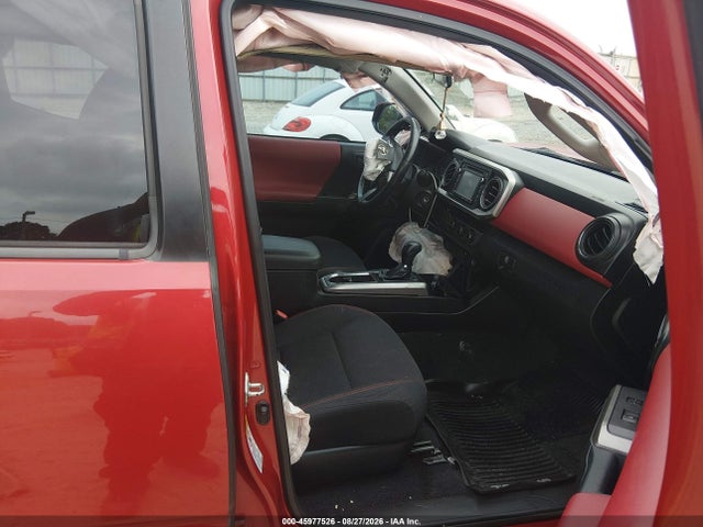 Продаж на аукціоні авто 2016 Toyota Tacoma Sr5 V6, vin: 5TFAZ5CN6GX010208, номер лоту: 45977526