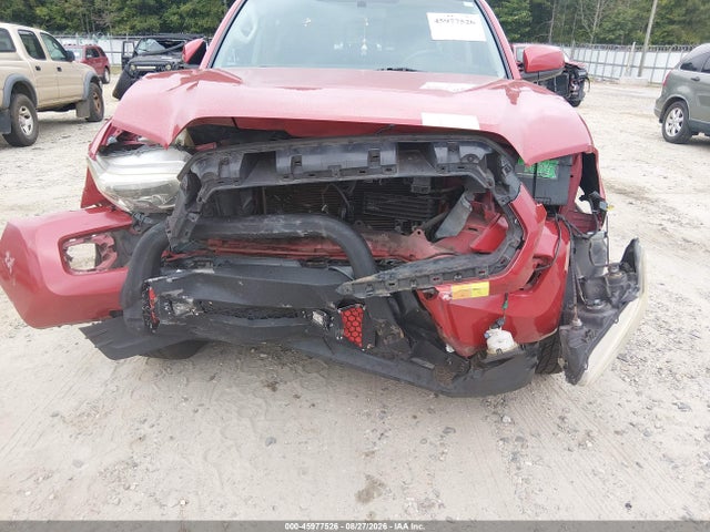 Продаж на аукціоні авто 2016 Toyota Tacoma Sr5 V6, vin: 5TFAZ5CN6GX010208, номер лоту: 45977526