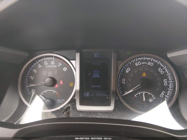 Продаж на аукціоні авто 2016 Toyota Tacoma Sr5 V6, vin: 5TFAZ5CN6GX010208, номер лоту: 45977526