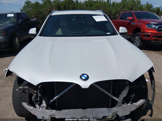 5UXTR9C56JLC74612 BMW X3 Xdrive30i