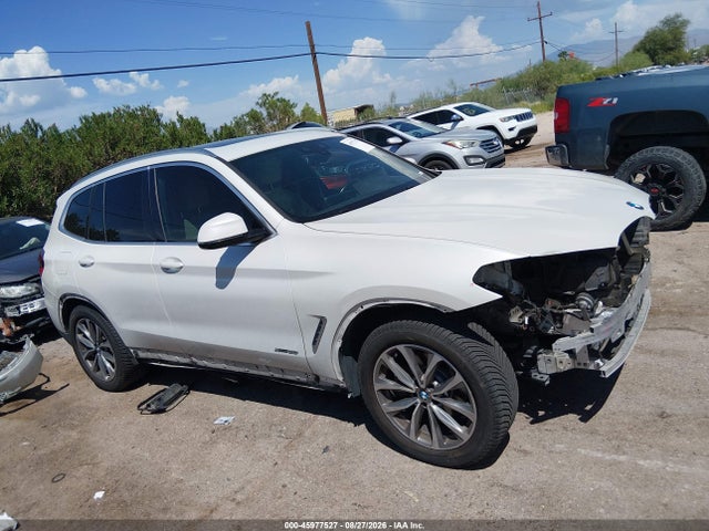 5UXTR9C56JLC74612 BMW X3 Xdrive30i