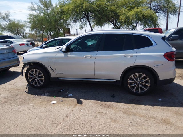5UXTR9C56JLC74612 BMW X3 Xdrive30i