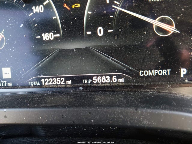 5UXTR9C56JLC74612 BMW X3 Xdrive30i