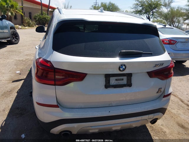 5UXTR9C56JLC74612 BMW X3 Xdrive30i