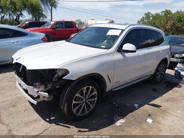 5UXTR9C56JLC74612 BMW X3 Xdrive30i